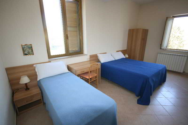 Parco Santa Rita Hotel Sacrofano Kültér fotó