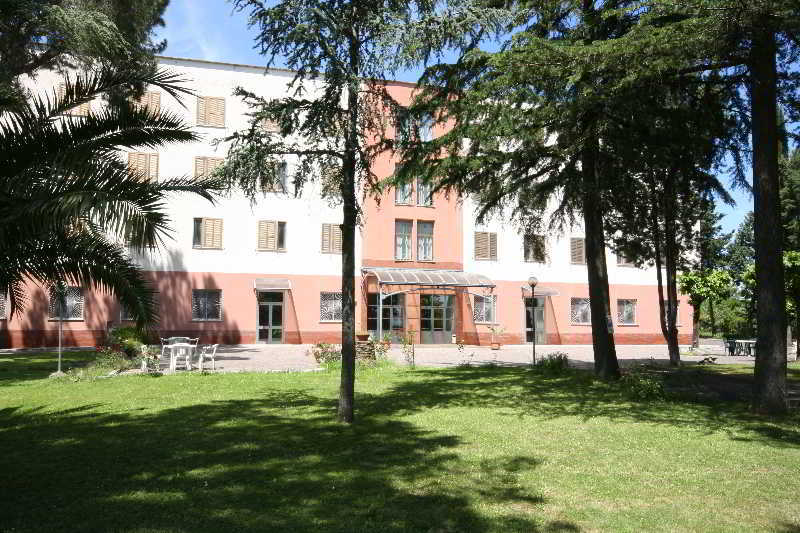 Parco Santa Rita Hotel Sacrofano Kültér fotó