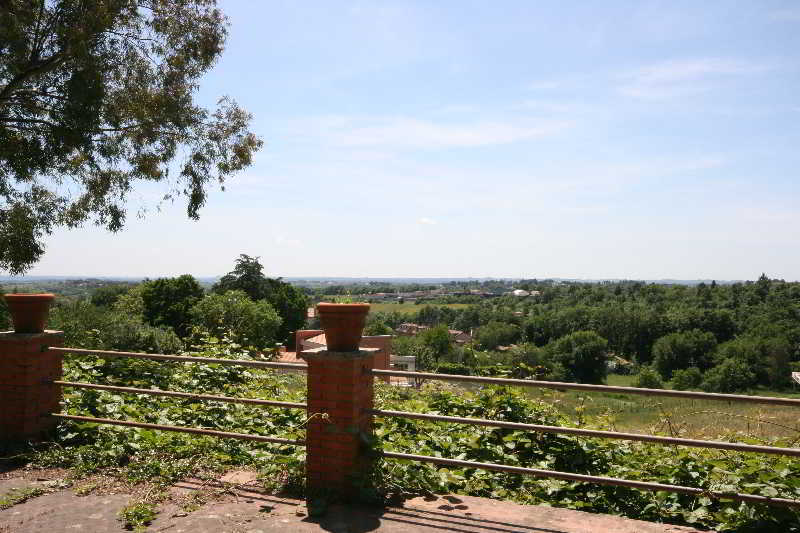 Parco Santa Rita Hotel Sacrofano Kültér fotó