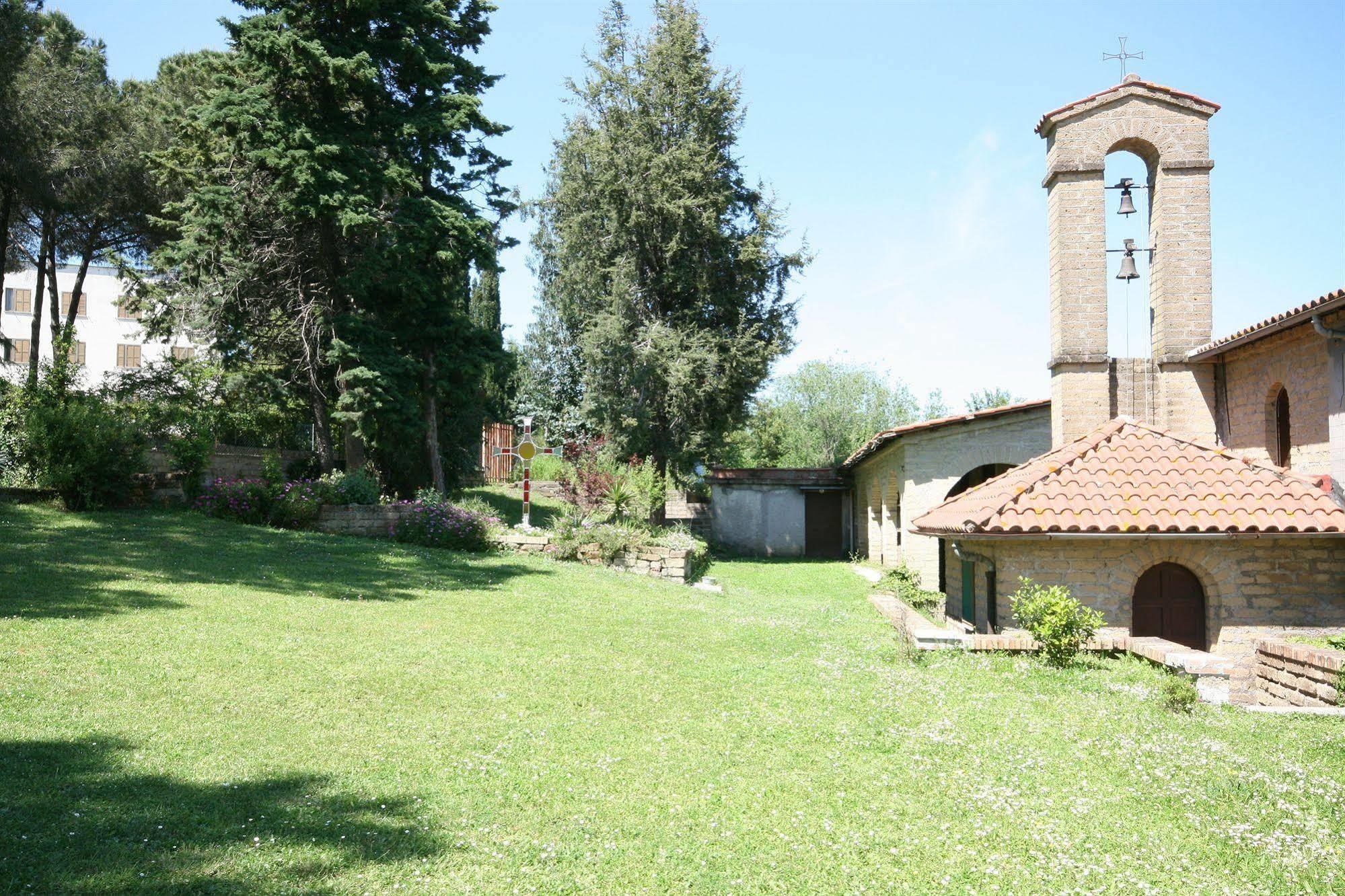 Parco Santa Rita Hotel Sacrofano Kültér fotó